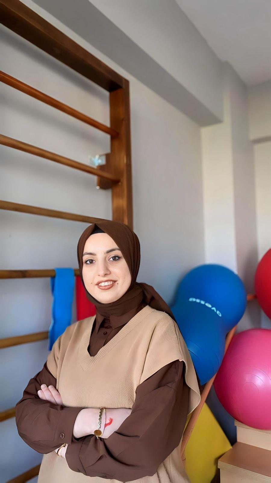 Berfin Yeşilkaya 